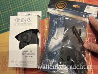 Walther PDP Holster 4,5Zoll IWB plus Halterung 