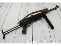 MP40 REPLIKA MIT RIEMEN