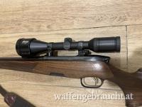 Steyr Mannlicher Luxus Stutzen