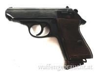 Manurhin Walther in orig. Karton + Zub.