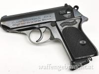 Walther PPK Kal. 7,65 Browning