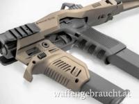 Recover 20/20N Stabilizer GLOCK + Vector Optics SCRD-PD12 Maverick-II Plus 1x22 DBR