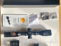 Wärmebild Zielfernrohr mit Blaser Montage von Liemke Sperber 1