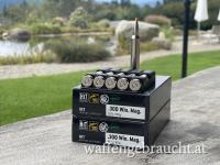 RWS 300 Win. Mag. HIT Short Rifle
