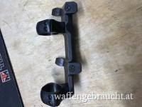 Blaser Sattelmontage 1 Zoll Ringe