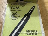 Hülsen 7x66 Superexpress vom Hofe