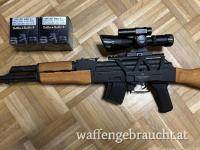 Interordinance R94 ; AK-47 ; Incl. Zubrhör