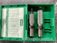 RCBS F L DIE SET Matrizenset mit Nummer 16901 für das Kaliber .375 Holland & Holland Magnum