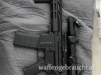 Ruger AR-556 MPR Komplettset