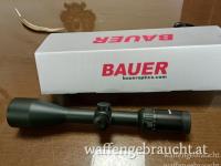 Bauer 3-12x56 WA L7 mit Absehen 4 und Leuchtpunkt