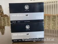RWS high velocity HP im Kaliber .22 2,6g/40gr