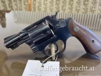 Rossi Revolver im Kaliber .38 Spezial mit 2 Zoll Lauflänge
