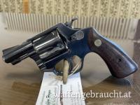 Rossi Revolver im Kaliber .38 Spezial mit 2 Zoll Lauflänge
