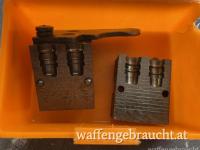 LYMAN 2-fach Kokille, Geschossdurchmesser .358, 150grs, Geschossnummer 358477
