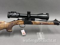 Merkel K5 Black Kal. 6,5x57R, LL 51 cm, GW M15x1. Z6i 2-12x50 SR BT. 