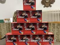 Rottweil Special Trap im Kaliber 12/70 mit 2,4mm Schrot und 24 g