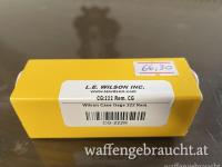 Wilson Patronenlehre für das Kaliber .222 Remington 