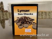Lyman Gas-Checks für die Kaliber .30, 1000 Stück