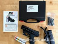 Piexon JPX 4 LE Jet Defender + Holster