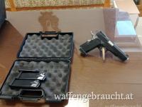 BUL-M5 Pistole im Kaliber .45 ACP mit 3 Magazine und Waffenkoffer