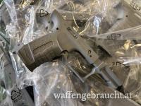 freie Griffstücke Walther P22  GRAU  Abverkauf zum Sonderpreis