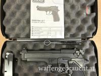 RECK Miami Mod. 92F Schreckschuss Pistole 9mm P.A.K.
