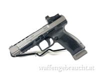 Canik TP9 SFX Gen.2 Tungsten Grey inkl. Burris Fastfire 3