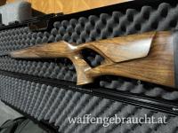 Blaser R93 Lochholzschaft Komplettierung