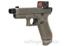 Glock 45 Gen5 MOS PR FS Hunter Edition Combo COA