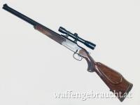 Voere .222 Rem Magnum - 16/70 inkl. Optik Kahles Helia Super