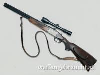 Blaser BBF 5,6x50 Mag - 16/70 inkl. Kahles Helia Super 3-9x42