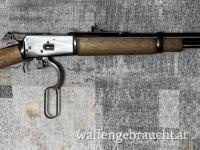 Schöner Unterhebelrepetierer
