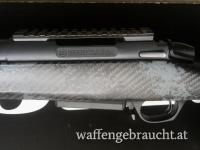 Bergara B14 Crest 2 Carbon, 6.5 Creedmore, 20" - gefluteter Lauf mit MG 15x1