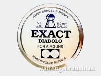 JSB Diabolo Exact 5,0mm 500Stk