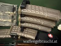 STG77 Steyr AUG Z 30er Magazine    Tausch gegen Munition, Steyr Luxus Magazine,... alles anbieten