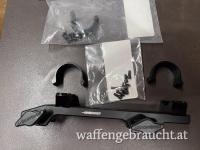 Innomount Zero Sattelmontage für Weaver/Picatinny - Tube/Thermal (30mm)