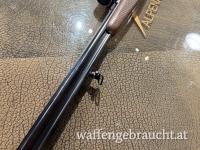 Ferlacher Bockbüchsflinte in 6,5x57R 16/70 inkl Kahles 6x42 