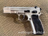 CZ 85 Nickel 9x19 
