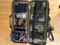 G&G GC16 Wild Hog Airsoft 