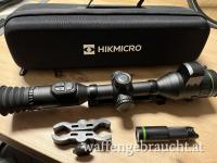 Hikmicro Alpex 4K A50EL inkl. Laser Luchs