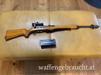Zielfernrohr Karabiner 55/ ZfK 55