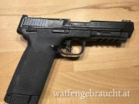 Smith & Wesson S&W 22 Magnum M&P Neu / 8 Schüsse abgefeuert 