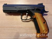 CZ Shadow 2 „Orange Edition“ – neuwertiger Zustand