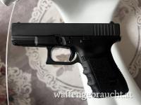 Glock 19 "GLOCK do Brasil"