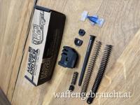 Glock 17 Gen4 Mass Driver Kompensator Strike Industries