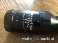 Zeiss Zielfernrohr mit Innenschiene