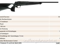 Blaser R8 Professional Success 6,5 Creedmoor 580mm Lauflänge 