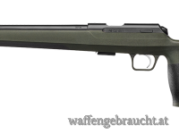 CZ Repetierbüchse 457 Ergo .17 HMR 1/2"x20 UNF Grün