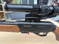 CZ 512 KK Halbautomat