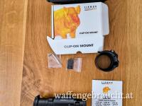 Luchs 1 mit Original Adapter 62 mm